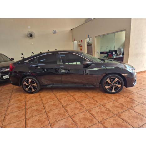 HONDA Civic 2.0 16V 4P EXL FLEX  AUTOM�TICO CVT, Foto 4