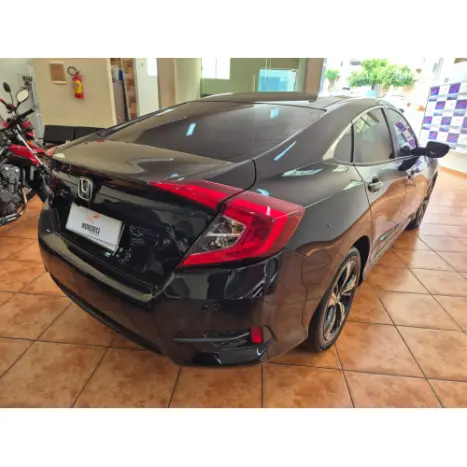 HONDA Civic 2.0 16V 4P EXL FLEX  AUTOM�TICO CVT, Foto 6