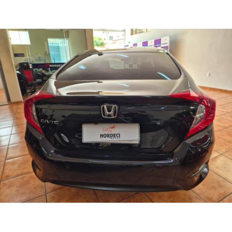 HONDA Civic 2.0 16V 4P EXL FLEX  AUTOM�TICO CVT, Foto 7