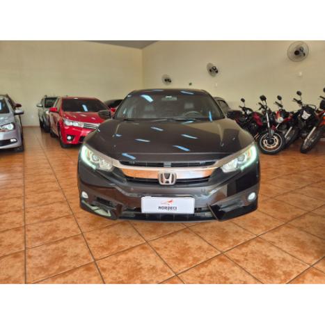 HONDA Civic 2.0 16V 4P EXL FLEX  AUTOM�TICO CVT, Foto 8