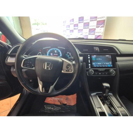 HONDA Civic 2.0 16V 4P EXL FLEX  AUTOM�TICO CVT, Foto 9