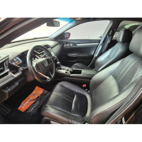 HONDA Civic 2.0 16V 4P EXL FLEX  AUTOM�TICO CVT, Foto 10
