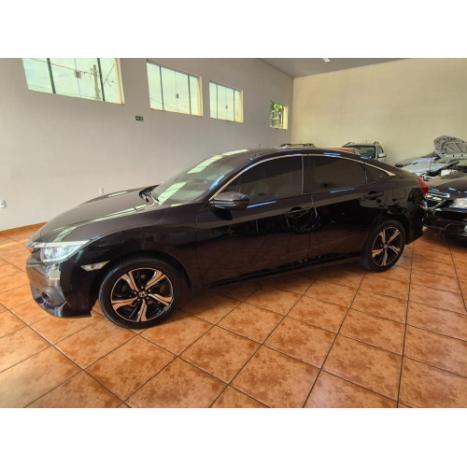 HONDA Civic 2.0 16V 4P EXL FLEX  AUTOM�TICO CVT, Foto 11