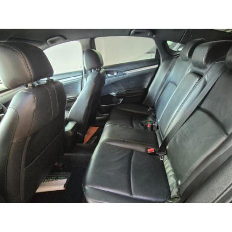 HONDA Civic 2.0 16V 4P EXL FLEX  AUTOM�TICO CVT, Foto 12