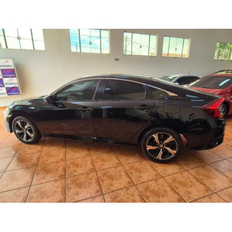 HONDA Civic 2.0 16V 4P EXL FLEX  AUTOM�TICO CVT, Foto 14