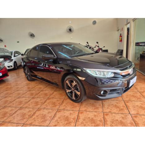 HONDA Civic 2.0 16V 4P EXL FLEX  AUTOM�TICO CVT, Foto 15