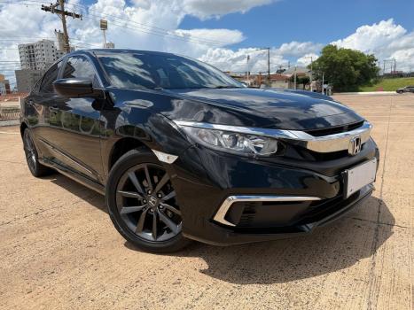 HONDA Civic 2.0 16V 4P FLEX LX AUTOM�TICO, Foto 2