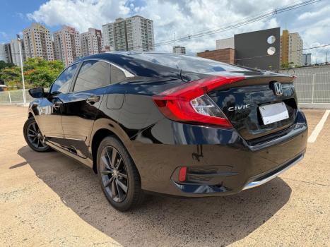 HONDA Civic 2.0 16V 4P FLEX LX AUTOM�TICO, Foto 4