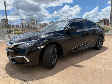 HONDA Civic 2.0 16V 4P FLEX LX AUTOM�TICO, Foto 6