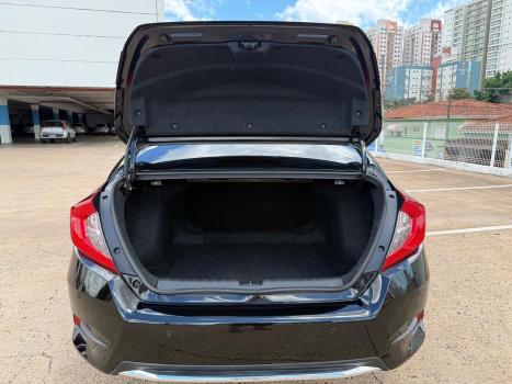 HONDA Civic 2.0 16V 4P FLEX LX AUTOM�TICO, Foto 9