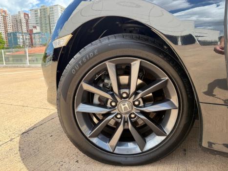 HONDA Civic 2.0 16V 4P FLEX LX AUTOM�TICO, Foto 11