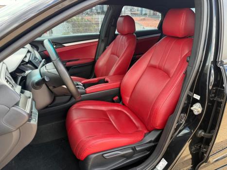 HONDA Civic 2.0 16V 4P FLEX LX AUTOM�TICO, Foto 14