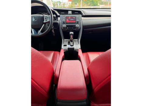 HONDA Civic 2.0 16V 4P FLEX LX AUTOM�TICO, Foto 16