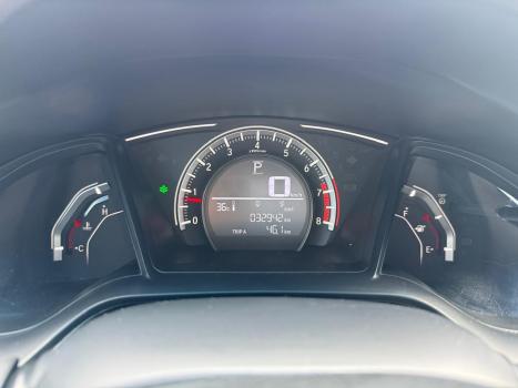 HONDA Civic 2.0 16V 4P FLEX LX AUTOM�TICO, Foto 18