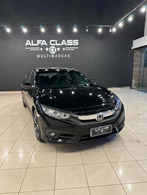 HONDA Civic 2.0 16V 4P EX FLEX  AUTOM�TICO CVT, Foto 1
