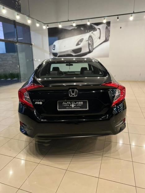 HONDA Civic 2.0 16V 4P EX FLEX  AUTOM�TICO CVT, Foto 2