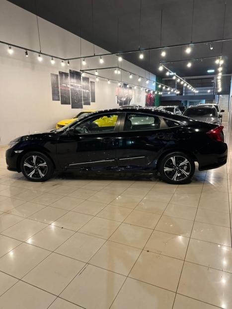 HONDA Civic 2.0 16V 4P EX FLEX  AUTOM�TICO CVT, Foto 3