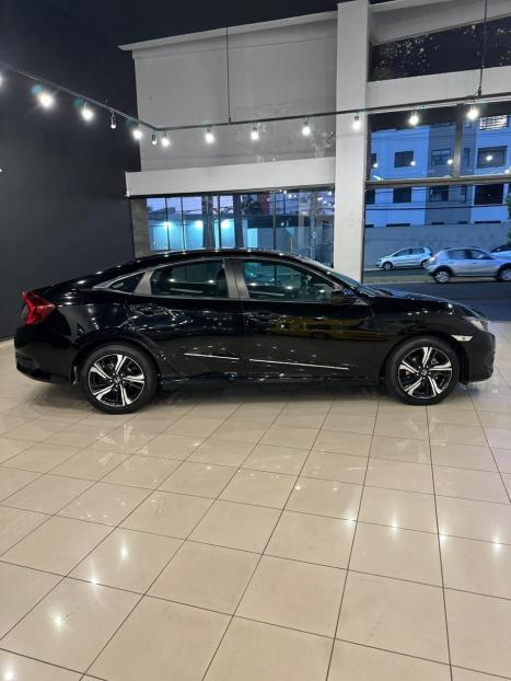 HONDA Civic 2.0 16V 4P EX FLEX  AUTOM�TICO CVT, Foto 4