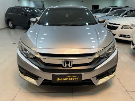 HONDA Civic 2.0 16V 4P EX FLEX  AUTOM�TICO CVT, Foto 4