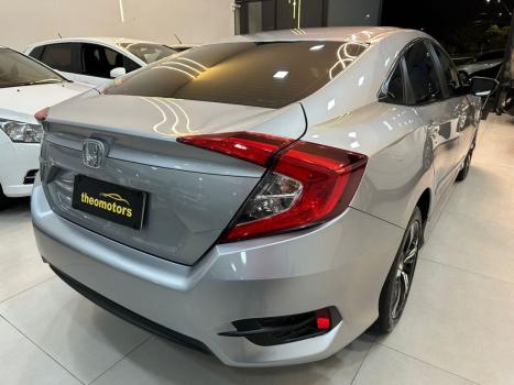 HONDA Civic 2.0 16V 4P EX FLEX  AUTOM�TICO CVT, Foto 5