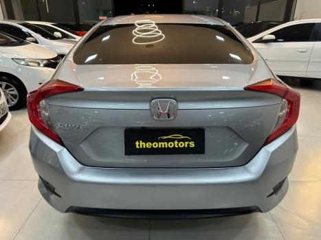 HONDA Civic 2.0 16V 4P EX FLEX  AUTOM�TICO CVT, Foto 7