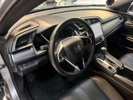 HONDA Civic 2.0 16V 4P EX FLEX  AUTOM�TICO CVT, Foto 8