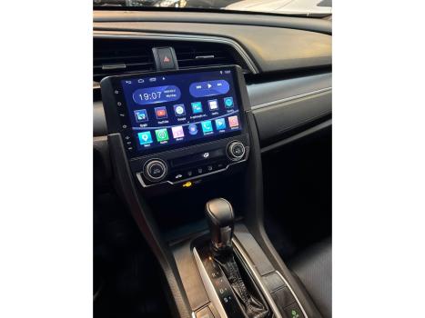 HONDA Civic 2.0 16V 4P EX FLEX  AUTOM�TICO CVT, Foto 12