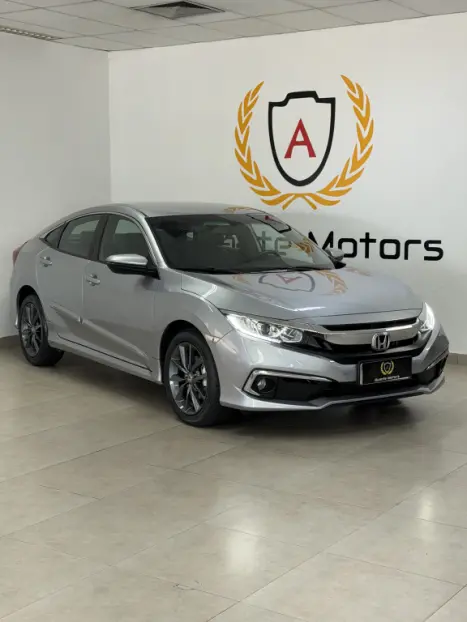 HONDA Civic 2.0 16V 4P EX FLEX  AUTOM�TICO CVT, Foto 1