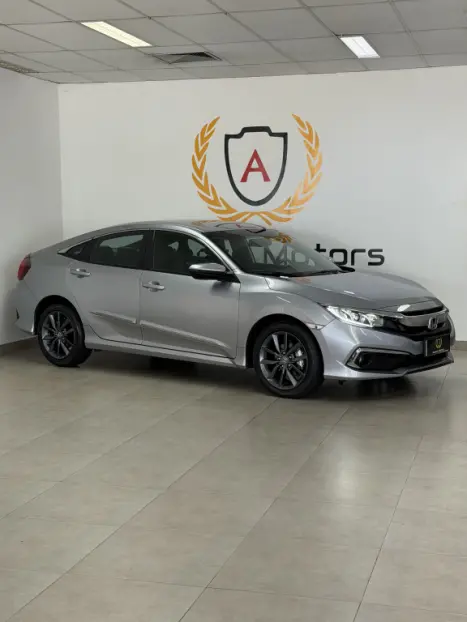HONDA Civic 2.0 16V 4P EX FLEX  AUTOM�TICO CVT, Foto 2