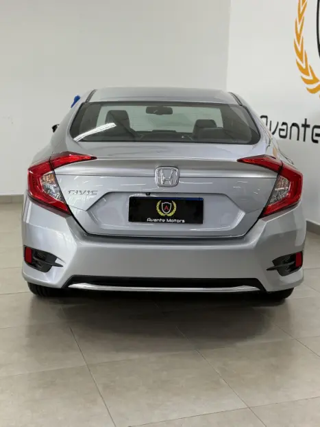 HONDA Civic 2.0 16V 4P EX FLEX  AUTOM�TICO CVT, Foto 5
