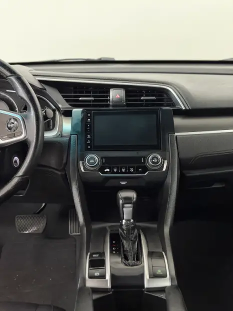 HONDA Civic 2.0 16V 4P EX FLEX  AUTOM�TICO CVT, Foto 6