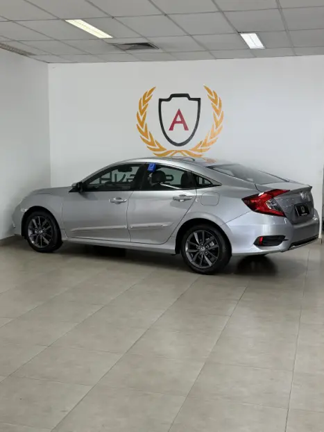 HONDA Civic 2.0 16V 4P EX FLEX  AUTOM�TICO CVT, Foto 8