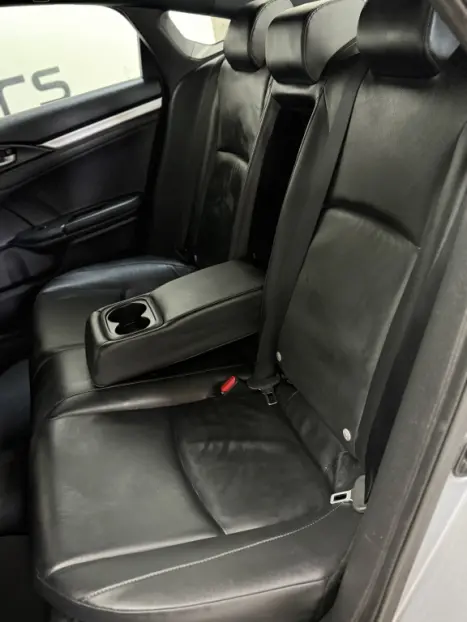 HONDA Civic 2.0 16V 4P EX FLEX  AUTOM�TICO CVT, Foto 9