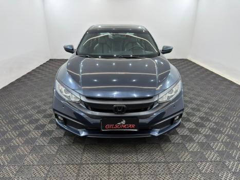 HONDA Civic 2.0 16V 4P EXL FLEX  AUTOM�TICO CVT, Foto 2