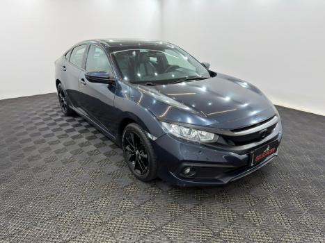 HONDA Civic 2.0 16V 4P EXL FLEX  AUTOM�TICO CVT, Foto 3