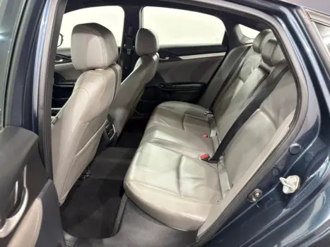 HONDA Civic 2.0 16V 4P EXL FLEX  AUTOM�TICO CVT, Foto 8