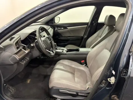 HONDA Civic 2.0 16V 4P EXL FLEX  AUTOM�TICO CVT, Foto 9