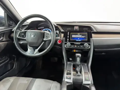HONDA Civic 2.0 16V 4P EXL FLEX  AUTOM�TICO CVT, Foto 12