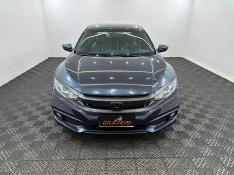 HONDA Civic 2.0 16V 4P EXL FLEX  AUTOM�TICO CVT, Foto 2