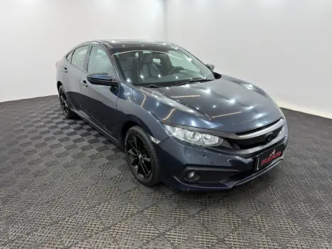 HONDA Civic 2.0 16V 4P EXL FLEX  AUTOM�TICO CVT, Foto 3