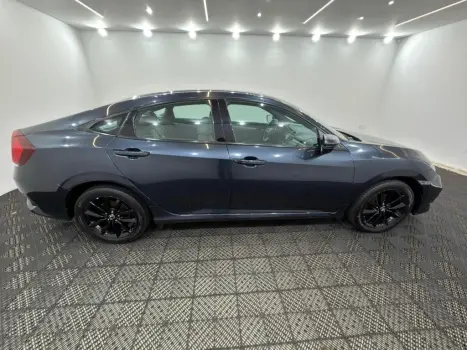 HONDA Civic 2.0 16V 4P EXL FLEX  AUTOM�TICO CVT, Foto 4