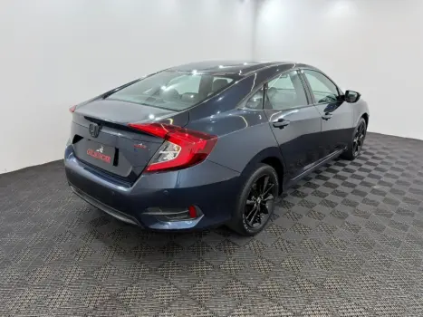 HONDA Civic 2.0 16V 4P EXL FLEX  AUTOM�TICO CVT, Foto 5