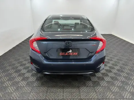 HONDA Civic 2.0 16V 4P EXL FLEX  AUTOM�TICO CVT, Foto 6