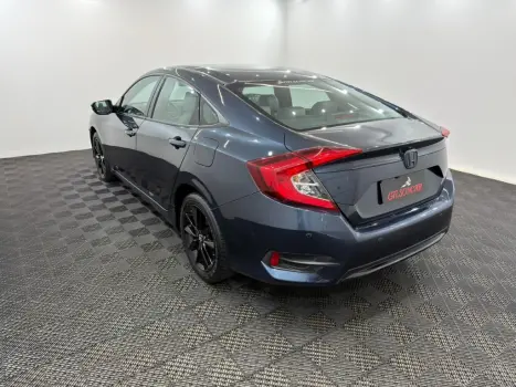 HONDA Civic 2.0 16V 4P EXL FLEX  AUTOM�TICO CVT, Foto 7