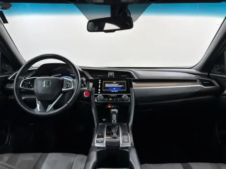 HONDA Civic 2.0 16V 4P EXL FLEX  AUTOM�TICO CVT, Foto 11