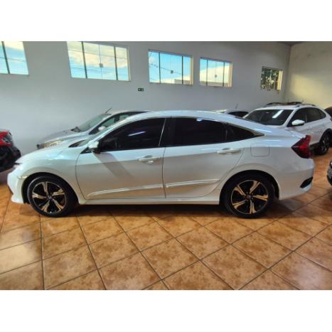 HONDA Civic 2.0 16V 4P EX FLEX  AUTOM�TICO CVT, Foto 3