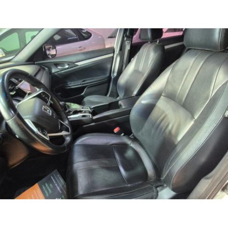 HONDA Civic 2.0 16V 4P EX FLEX  AUTOM�TICO CVT, Foto 5