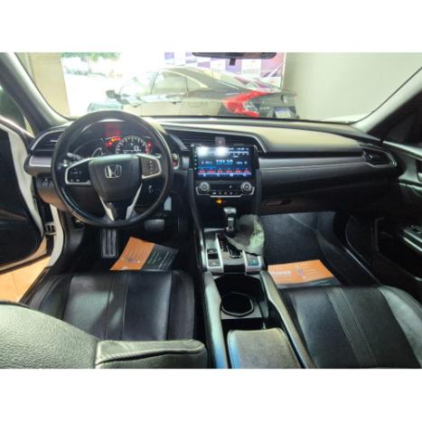 HONDA Civic 2.0 16V 4P EX FLEX  AUTOM�TICO CVT, Foto 6