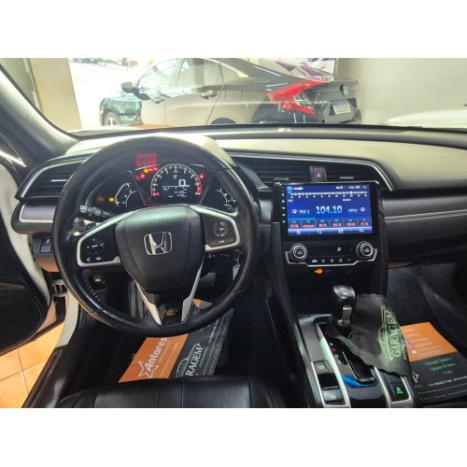 HONDA Civic 2.0 16V 4P EX FLEX  AUTOM�TICO CVT, Foto 7