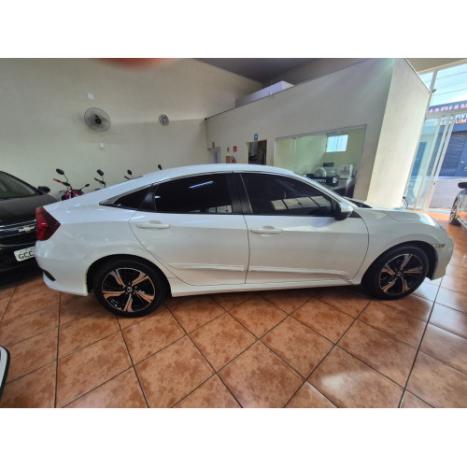 HONDA Civic 2.0 16V 4P EX FLEX  AUTOM�TICO CVT, Foto 8